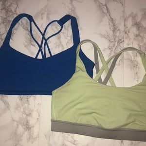 LuLuemon Sports Bras